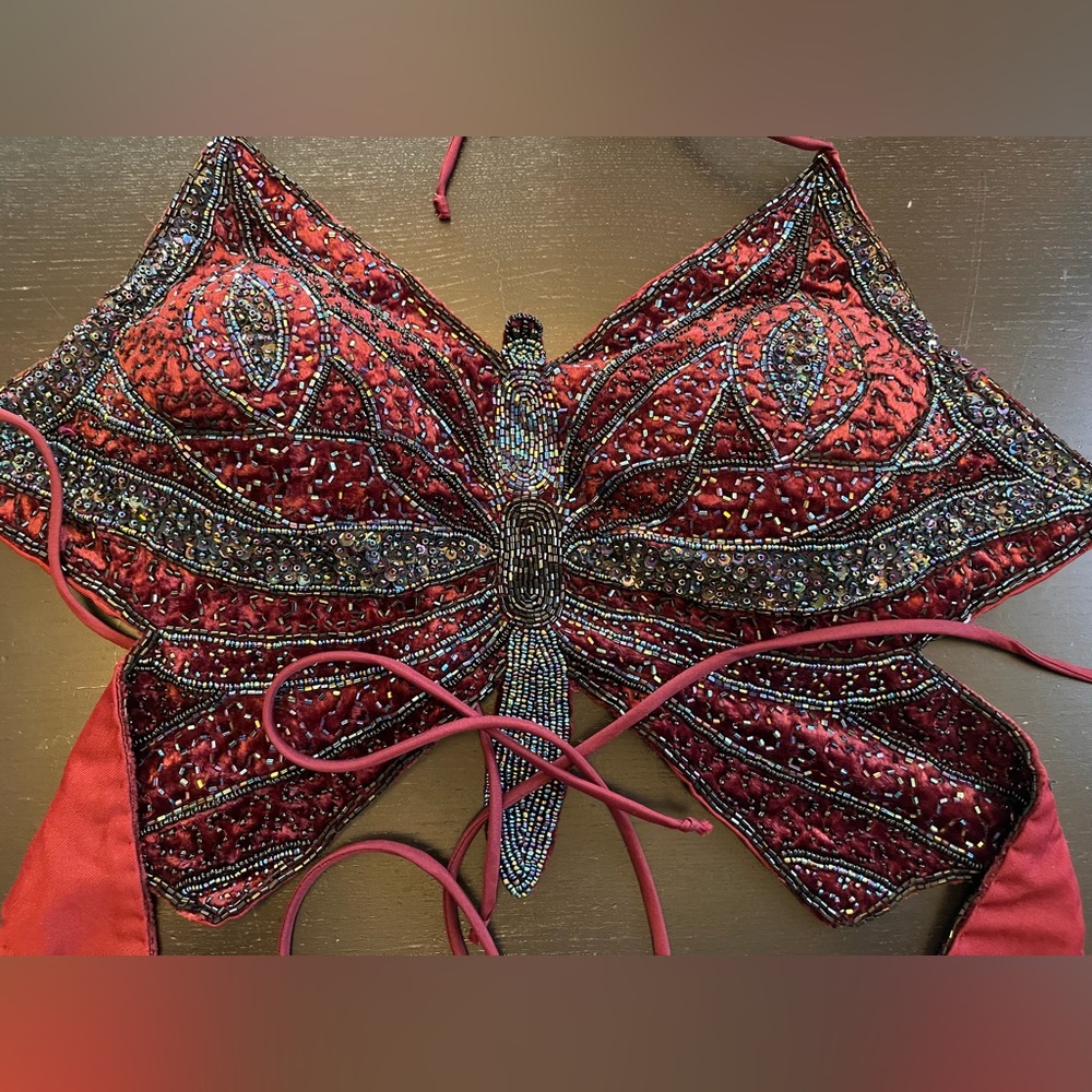Candies sequence top juniors size L